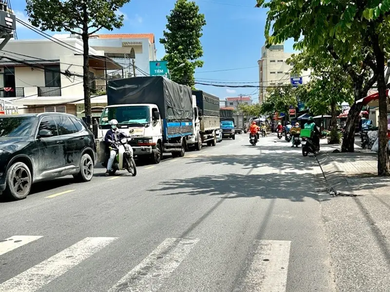 Nhà 5x15m mặt tiền Nguyễn Ảnh Thủ, chợ Bà Điểm, 4.x tỷ... Bán nhà mặt phố tại Bà Điểm, Hồ Chí Minh 01