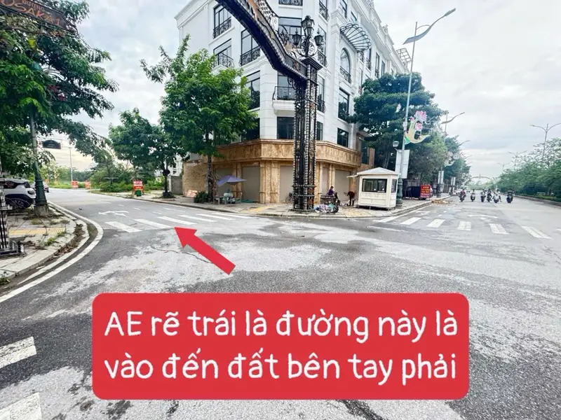 Cơ hội sở hữu đất vàng KĐT Hanaka Paris với view Hồ điều hòa hiếm có... Bán đất tại Từ Sơn, Bắc Ninh 01