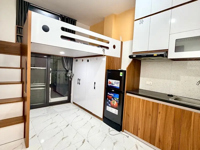 Căn hộ dịch vụ 6 tầng hiện đại tại Bạch Mai, Hà Nội... Bán chung cư mini tại Bạch Mai, Hà Nội 01