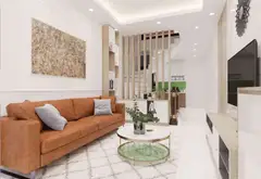 Bán nhà riêng 5 tầng tại quận Thanh Xuân, diện tích 36m², nội thất gần như mới... Bán nhà riêng tại Khương Đình, Hà Nội 13