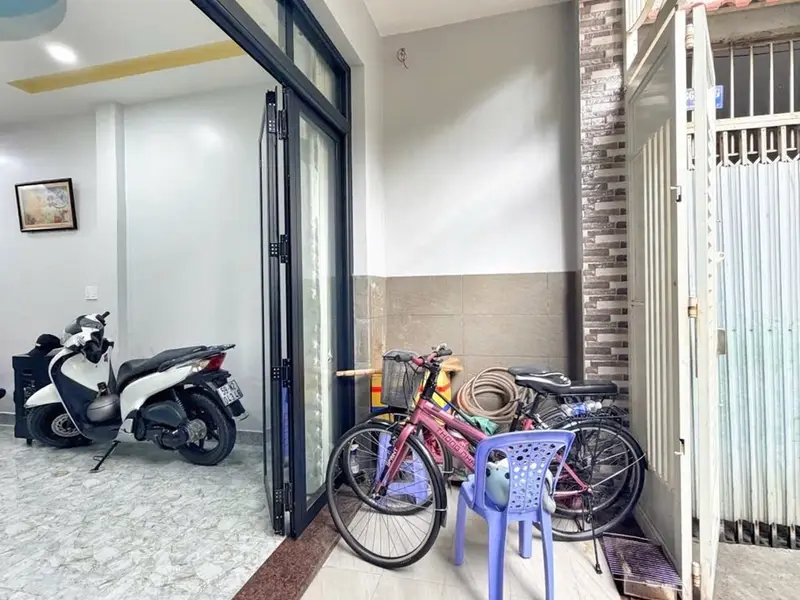 Bán nhà riêng 2 tầng tại phường Tân Hưng, Quận 7, diện tích 46,2 m2 -0934 194 634 Em Quý... Bán nhà riêng tại Tân Hưng, Hồ Chí Minh 01