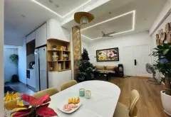 Bán căn hộ 3 phòng ngủ tại phường Sài Đồng, thiết kế hiện đại, nội thất đầy đủ... Bán căn hộ chung cư tại Phúc Lợi, Hà Nội 04