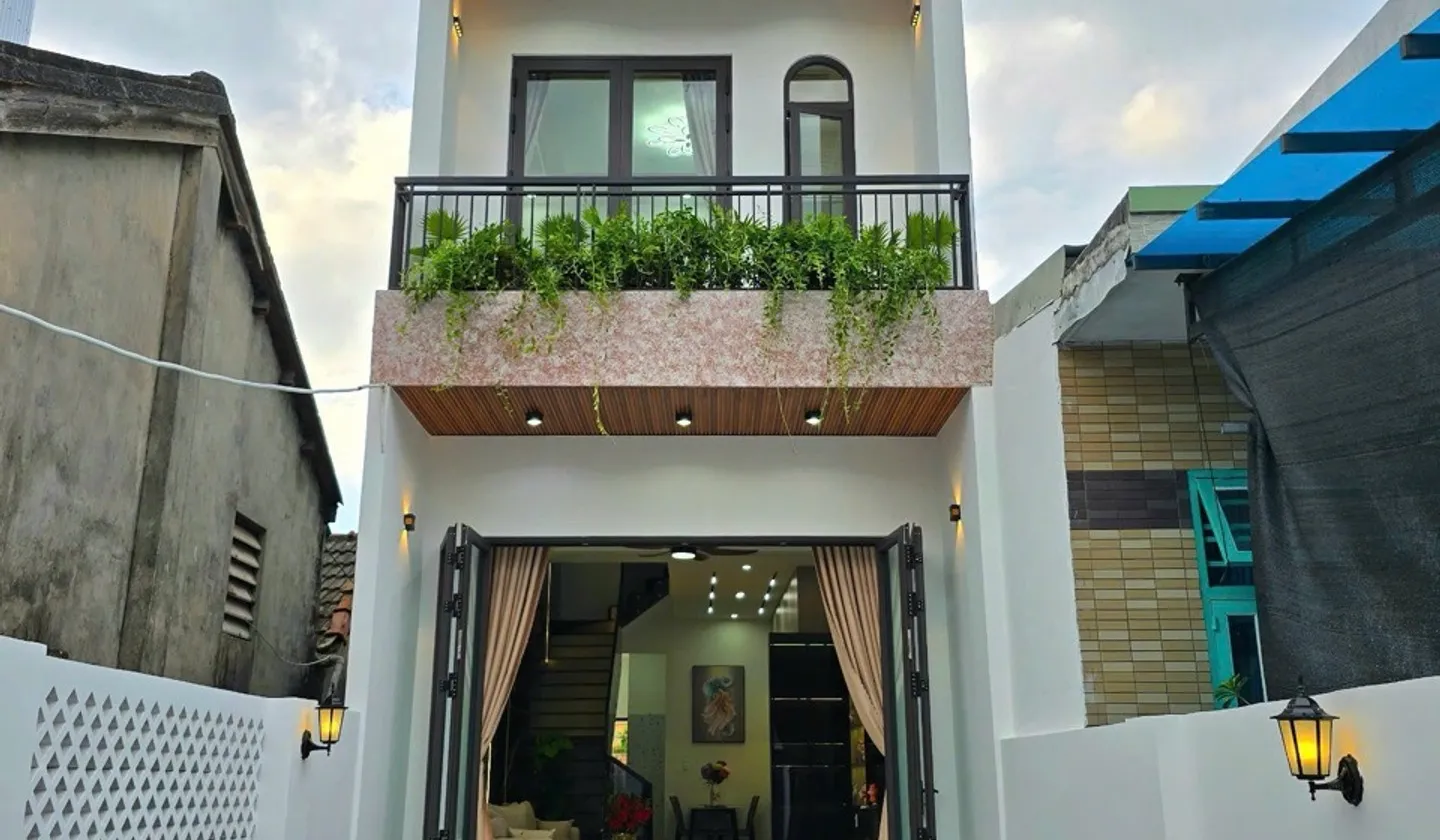 🏡 CHÀO BÁN NHÀ 3 TẦNG – FULL NỘI THẤT XỊN XÒ, NHÀ MỚI ĐẸP, KHU VỰC PHƯỜNG AN KHÊ... Bán nhà mặt phố tại An Khê, Đà Nẵng 01