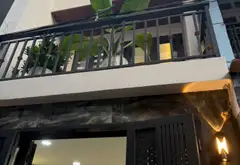 Bán nhà 2 tầng, 2 phòng ngủ, phường An Hội Tây, giá 4.25 tỷ... Bán nhà riêng tại An Hội Tây, Hồ Chí Minh 05