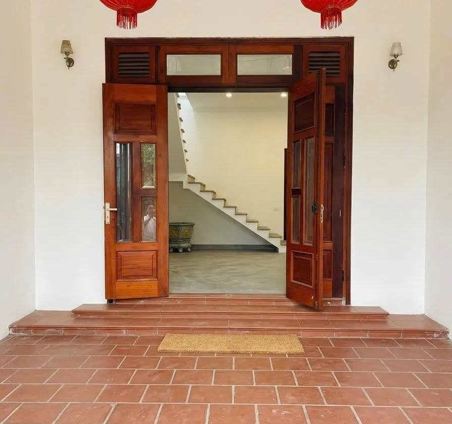 🔆Bán nhà 2 tầng xinh xắn tập thể An Ninh, ô tô tránh Tiên Dược Sóc Sơn... Bán nhà riêng tại Sóc Sơn, Hà Nội 01