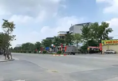 Nhà mặt phố lô góc đắc địa giữa trung tâm xã Phúc Thịnh, Hà Nội... Bán nhà mặt phố tại Phúc Thịnh, Hà Nội 01