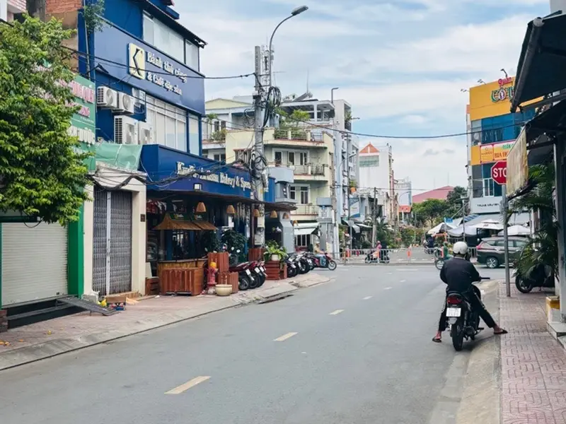 Bán nhà mặt phố - 49.5m² - Chánh Hưng, Quận 8, TP Hồ Chí Minh - 9 tỷ... Bán nhà mặt phố tại Chánh Hưng, Hồ Chí Minh 01