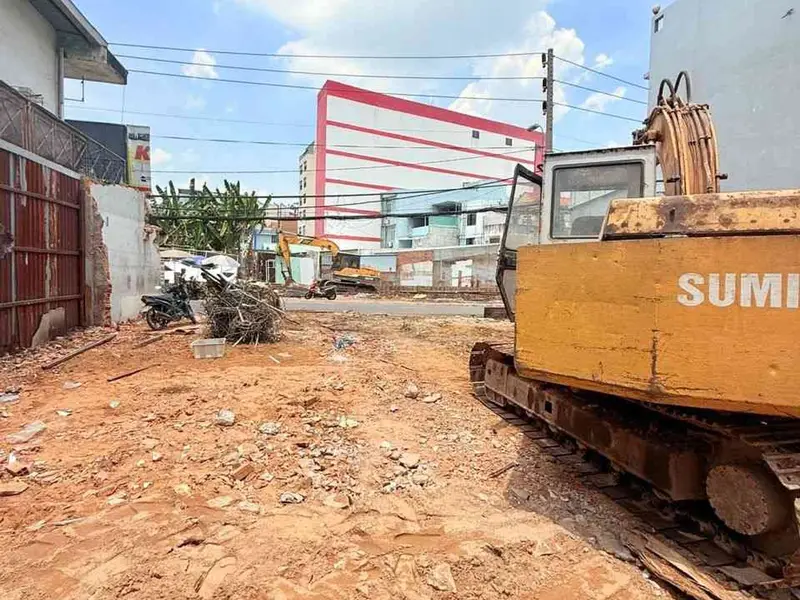 Siêu phẩm đất Võ Thị Nhờ Quận 7 giá sốc... Bán đất tại Tân Thuận, Hồ Chí Minh 01