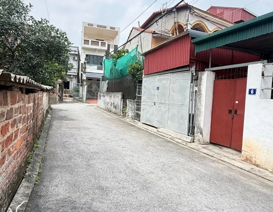 Bán nhà riêng 72m² tại xã Đa Tốn, mặt tiền 5.5m, ô tô đỗ cửa,... Bán nhà riêng tại Gia Lâm, Hà Nội 01