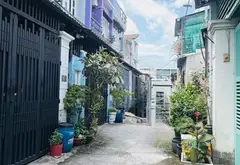 Nhà mặt tiền Hồ Văn Long, giá tốt cho nhà đầu tư... Bán nhà mặt phố tại Bình Tân, Hồ Chí Minh 10