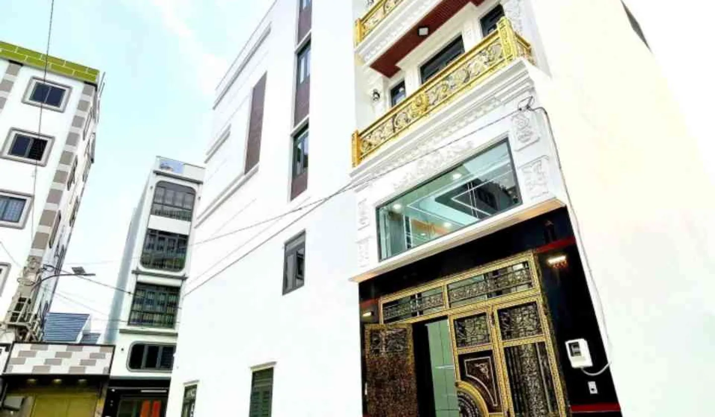 Bán biệt thự liền kề Mã Lò, Bình Tân, diện tích 50m², 5 tầng, pháp lý đầy đủ... Bán biệt thự, liền kề tại Bình Trị Đông, Hồ Chí Minh 01