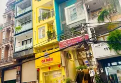 Nhà mặt phố trung tâm giá sốc, cơ hội vàng cho nhà đầu tư... Bán nhà mặt phố tại Hòa Hưng, Hồ Chí Minh 02