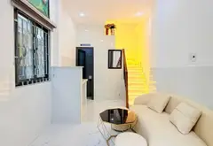 NHỈNH 2 T.Y – NHÀ ĐẸP 2 TẦNG, LÔ GÓC - GẦN CHỢ GÒ VẤP, ĐH CÔNG NGHIỆP.... Bán nhà riêng tại Hạnh Thông, Hồ Chí Minh 08