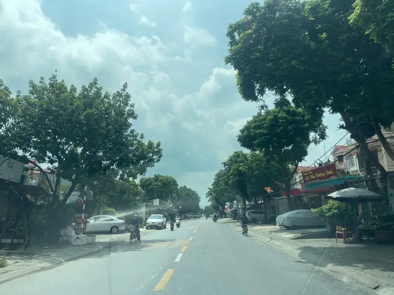 Lô Góc Đẹp 83m2 Phú Cường Sóc Sơn Gần Sân Bay Nội Bài... Bán đất tại Nội Bài, Hà Nội 01