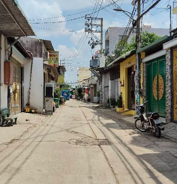 Bán nhà 4 tầng 5 phòng ngủ Phường Bình Tân, Hồ Chí Minh, giá 5.9 tỷ... Bán nhà riêng tại Bình Tân, Hồ Chí Minh 01
