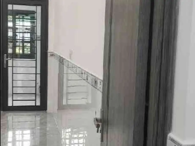 Bán nhà riêng 46m² trung tâm phường 3, Âu Dương Lân - nhà nát, pháp lý có sổ hồng... Bán nhà riêng tại Chánh Hưng, Hồ Chí Minh 01