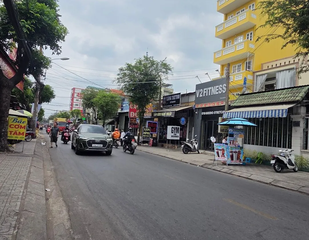 Bán nhà mặt tiân Nguyễn Văn Quáphường Đông Hưng Thuận, Hồ Chí Minh, mặt tiền 6m, kinh doanh sầm uất... Bán nhà mặt phố tại Đông Hưng Thuận, Hồ Chí Minh 01