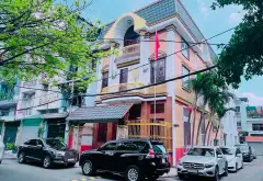 Bán biệt thự lô góc 4 tầng, mặt tiền 8m, diện tích 133m2 tại phường 17, quận Gò Vấp... Bán nhà mặt phố tại Gò Vấp, Hồ Chí Minh 02
