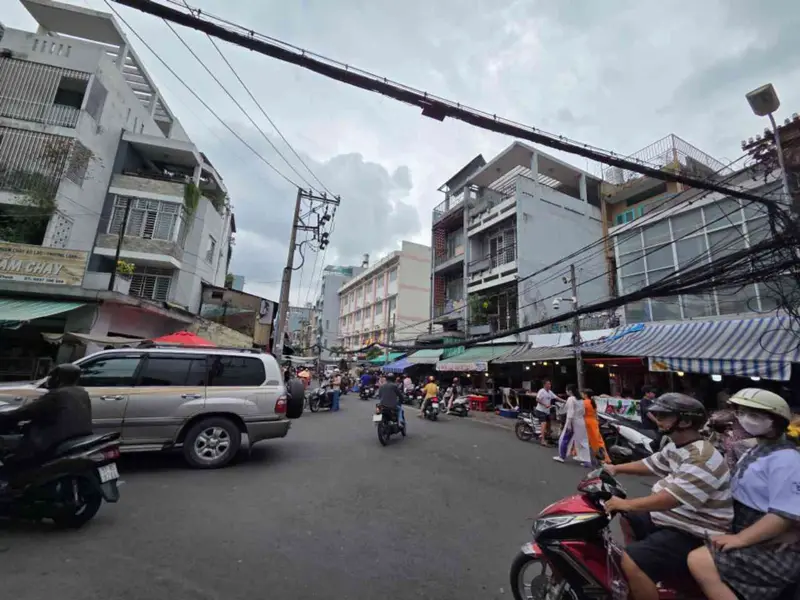 Cơ hội vàng sở hữu tòa nhà CHDV mặt phố Phó Đức Chính giá hời... Bán nhà mặt phố tại Gia Định, Hồ Chí Minh 01