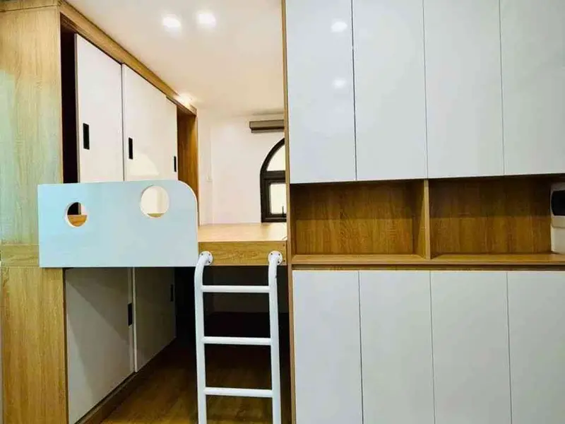 Tòa nhà căn hộ dịch vụ lô góc 3 mặt xây mới tại khu vực Đại Linh, 58m2, 7 tầng... Bán nhà riêng tại Đại Mỗ, Hà Nội 01