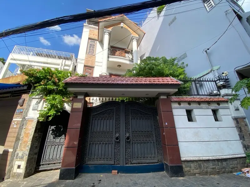 Nhà phố mặt tiền siêu đỉnh Quận 11... Bán nhà mặt phố tại Phú Thọ, Hồ Chí Minh 01