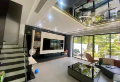 BIỆT THỰ NỘI THẤT SIÊU ĐẸP - KHU VIP GELEXIMCO-HÀNG XÓM TOÀN QUAN CHỨC. THANG MÁY 4 TẦNG - NHÀ MỚI.... Bán biệt thự, liền kề tại Dương Nội, Hà Nội 05