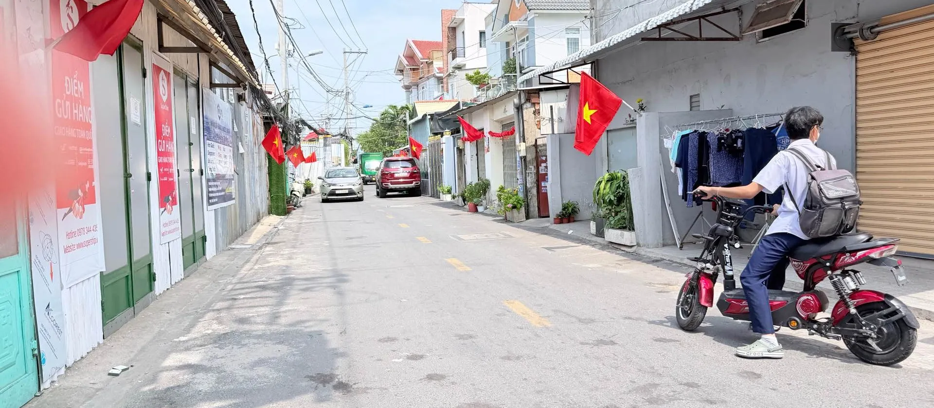 BÁN ĐẤT ĐẸP VEN SÔNG SAU LƯNG GIGA MALL, 69M2 ,HXH , CHỈ 6.1 TỶ, P HIỆP BÌNH , THỦ ĐỨC.... Bán đất tại Hiệp Bình, Hồ Chí Minh 01