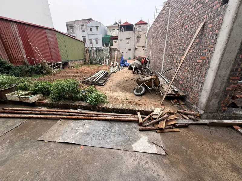 Bán đất thổ cư Nguyên Khê diện tích 40.8 m2, gần trục đôi Lê Hữu Tựu, giá 2.75 tỷ... Bán đất tại Phúc Thịnh, Hà Nội 01