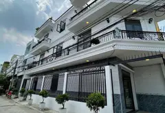 Bán nhà 3 tầng 81m2 tại Bình Hưng Hòa giá 6,25 tỷ... Bán nhà riêng tại Bình Hưng Hòa, Hồ Chí Minh 01