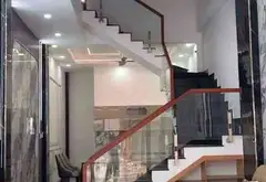 Nhà 4 Tầng Mặt Tiền Kinh Doanh Sầm Uất Tại Dĩ An... Bán nhà mặt phố tại Dĩ An, Hồ Chí Minh 02