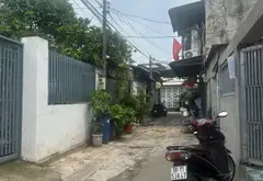 HUỲNH THỊ NA – NGANG HIẾM 6M – 115M² FULL THỔ – Ô TÔ QUAY ĐẦU – HÓC MÔN... Bán nhà riêng tại Đông Thạnh, Hồ Chí Minh 03