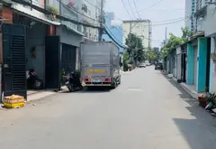 Bán nhà riêng 1 tầng tại Huỳnh Tấn Phát, mặt tiền 4m, đường trước nhà 10m... Bán nhà riêng tại Tân Mỹ, Hồ Chí Minh 07