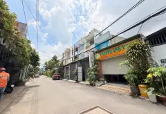 Cơ hội có một không hai: Nhà mặt tiền kinh doanh đắc địa tại Phường Thới An, tặng ngay đất vàng... Bán nhà mặt phố tại Thới An, Hồ Chí Minh 02