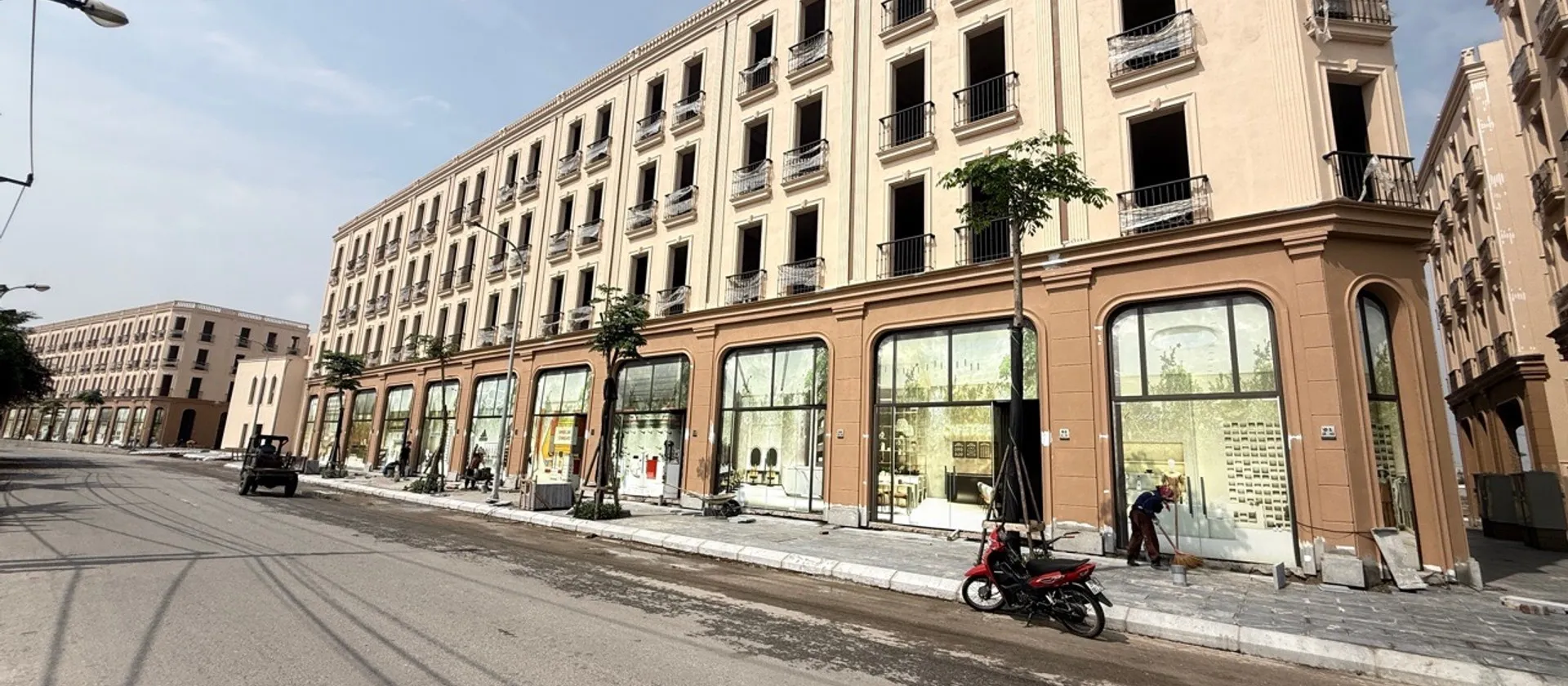 Shophouse đẳng cấp tại Phú Thị Riverside, Thuận An, không gian linh hoạt, đầu tư bền giá trị... Bán Shophouse tại Thuận An, Hà Nội 01