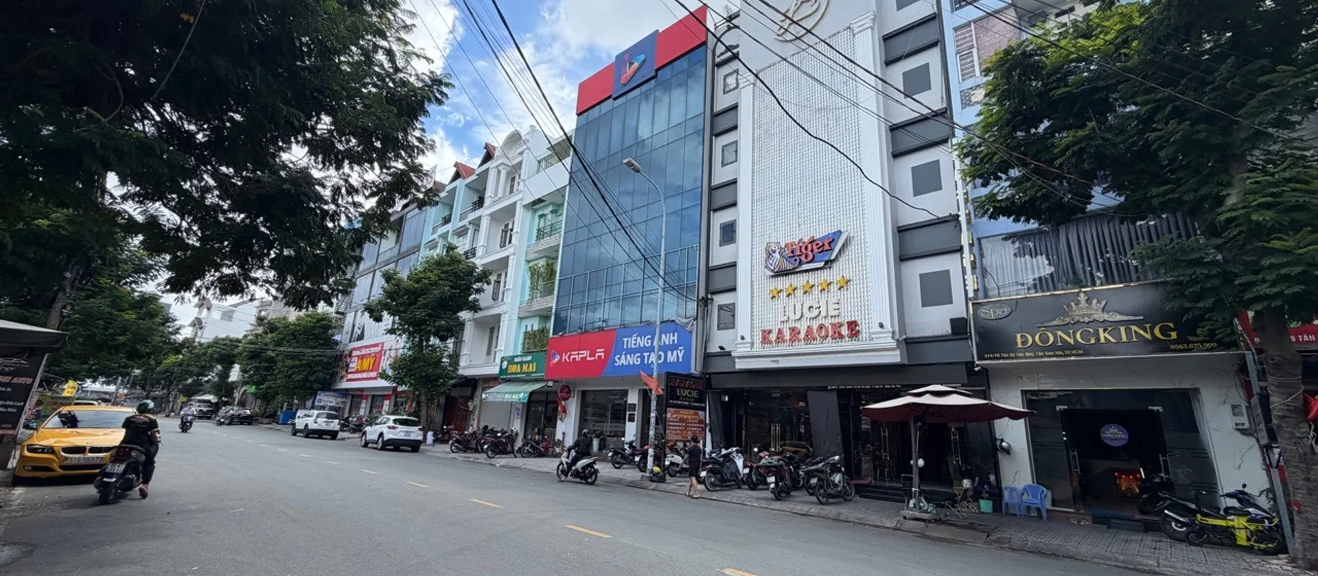 Bán đất mặt tiền 11m tại Tân Kỳ Tân Quý, đối diện AEON Tân Phú... Bán đất tại Tân Sơn Nhì, Hồ Chí Minh 01