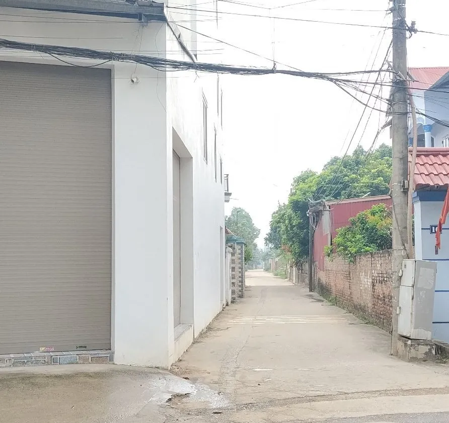 Cơ hội sở hữu 2 lô đất vàng tại Đan Tảo Tân Minh giá hấp dẫn... Bán đất tại Sóc Sơn, Hà Nội 01