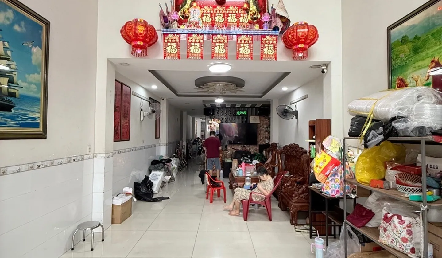 Nhà 5 tầng diện tích lớn tại quận Tân Phú, tiện kinh doanh... Bán nhà riêng tại Tân Phú, Hồ Chí Minh 01
