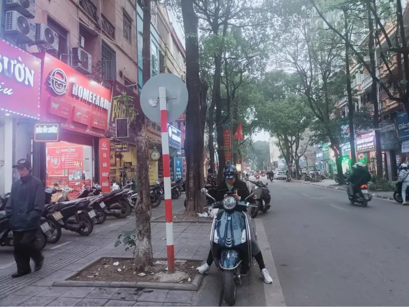 Bán nhà mặt phố Trần Nguyên Đán, Khu đô thị Định Công, lô góc vỉa hè rộng kinh doanh sầm uất... Bán nhà mặt phố tại Định Công, Hà Nội 01