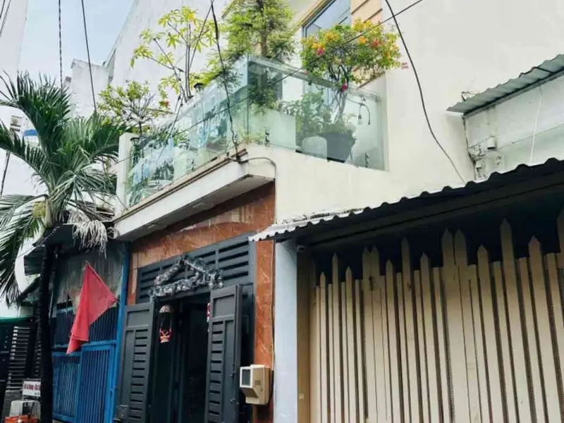 🏡 GÒ VẤP – NGUYỄN DUY CUNG, P.12 – HXH – 3 TẦNG – 3.2*12M -3PN – 3WC- 4.73 TỶ... Bán nhà riêng tại An Hội Tây, Hồ Chí Minh 01