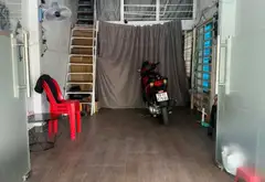 Bán nhà riêng 2 tầng Phường 13 Quận 6 giá 3 tỷ, hẻm xe tải... Bán nhà riêng tại Phú Lâm, Hồ Chí Minh 01