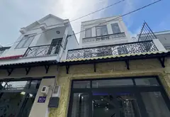 Nhà 2 tầng rộng rãi tại Tân Thới Hiệp - Hẻm ô tô tiện lợi... Bán nhà riêng tại Tân Thới Hiệp, Hồ Chí Minh 09