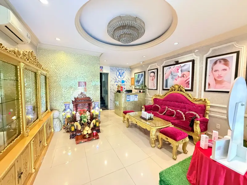 Cơ hội sở hữu nhà mặt phố 6 tầng, mặt tiền kinh doanh đắc địa tại phường Đông Hòa... Bán nhà mặt phố tại Đông Hòa, Hồ Chí Minh 01