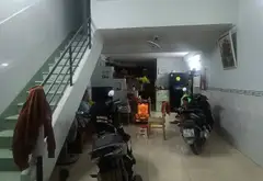 Bán nhà mặt phố tại quận 12 gần chợ Lạc Quang, nhà 2 tầng, 4 phòng ngủ... Bán nhà mặt phố tại Đông Hưng Thuận, Hồ Chí Minh 06