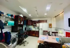NHÀ QUẬN 7 GẦN PHÚ MỸ HƯNG, CÁC TRƯỜNG ĐẠI HỌC – 3 TẦNG, GIÁ 6,2 TỶ... Bán nhà riêng tại Phú Thuận, Hồ Chí Minh 07