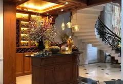 Biệt thự siêu đẹp - nghĩ dưỡng mang phong cách Châu Âu - hồ bơi cá KOI vườn thượng uyển.... Bán nhà mặt phố tại Thủ Đức, Hồ Chí Minh 14