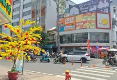 Nhà mặt phố kinh doanh sầm uất tại trung tâm thành phố... Bán nhà mặt phố tại An Đông, Hồ Chí Minh 01