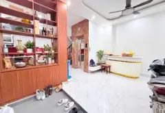 Nhà riêng 4 tầng kiên cố tại Đội Cấn, trung tâm quận Ba Đình, thang máy tiện lợi... Bán nhà riêng tại Ngọc Hà, Hà Nội 01