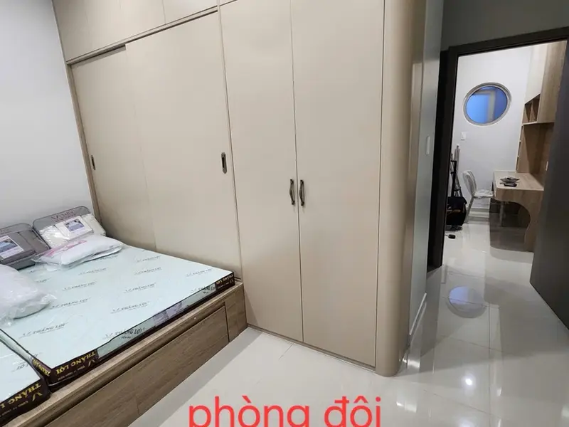 Bán nhà 6 tầng 81m2 ngay bến xe quận 8... Bán chung cư mini tại Bình Hưng, Hồ Chí Minh 01