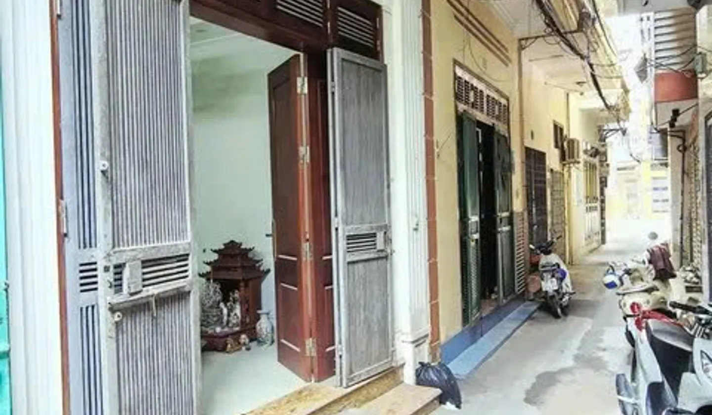 Nhà phân lô mặt tiền đẹp tại Văn Quán - Cơ hội sở hữu hiếm có... Bán nhà riêng tại Hà Đông, Hà Nội 01