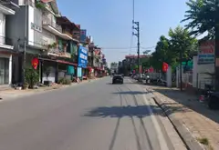 Nhà mặt phố kinh doanh siêu đỉnh 3 tầng diện tích khủng tại Yên Dũng, Bắc Giang... Bán nhà mặt phố tại Yên Dũng, Bắc Ninh 05